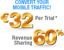 Convert Your Mobile Traffic!